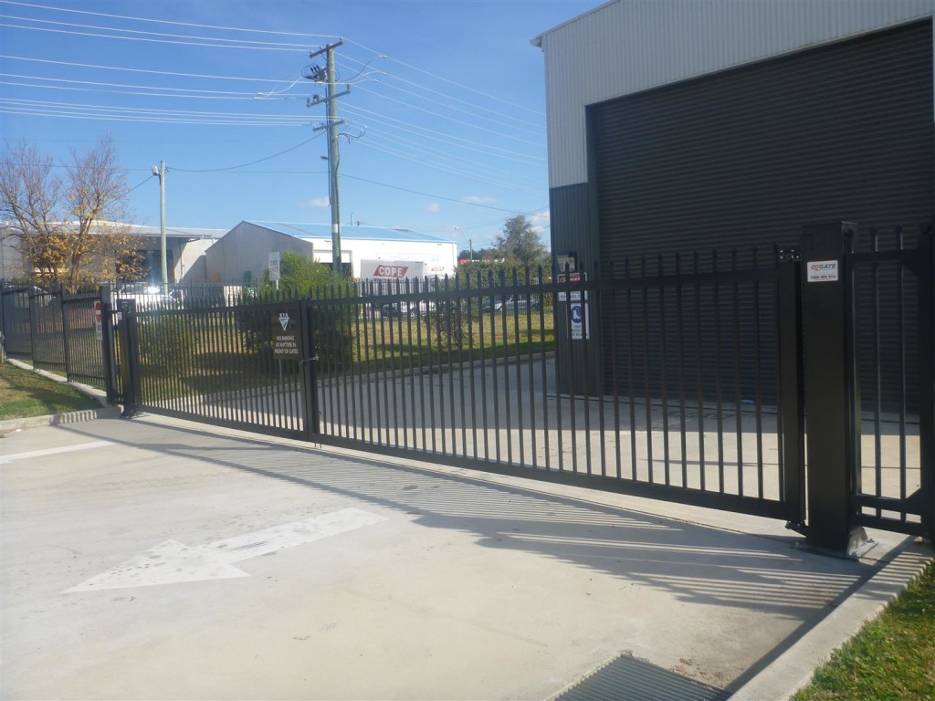 Swing Gates - OZGate Automation